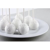 TYČKY (ŠPAJLE) NA CAKE POPS A LÍZANKY 50 KS - 11,5 CM