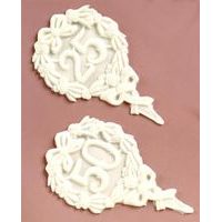 SILIKONOVÁ FORMA - ZÁPICH K JUBILEU 25/50