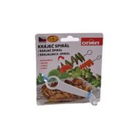PLASTOVÝ ŠPIRÁLOVÝ KRÁJAČ NA ZEMIAKY