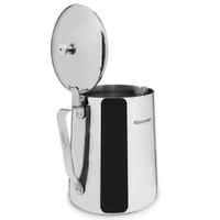 NEMESACÉL VÍZFORRALÓ FEDÉLLEL 2,3 L