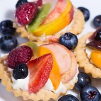 FORMA NA PEČENÍ KOŠÍČEK TARTLETS 6 KS