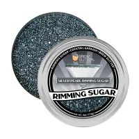 SILVER PEARL COCKTAIL RIMMING SUGAR - 113 G