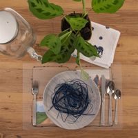 BRIGHT 24-PIECE CUTLERY SET