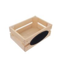 DEKORATÍVNA BEDNIČKA INDUSTRIAL 20X14,5 CM