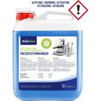 MILK SYSTEM CLEANER 5 LITERS