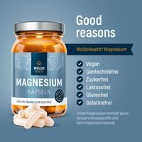 TRI-MAGNESIUM DICITRATE - 120 CAPSULES