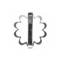 DOUGH CUTTER MULTI-PETAL FLOWER BLOSSOM MIDDLE SIZE