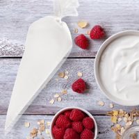 ZDOBICÍ SÁČEK D. 36 CM, 50 KS