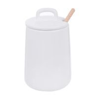 DÓZA NA MED SO LYŽIČKOU WHITE BASIC