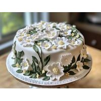 MODELLEZŐ ÉS BEVONÓ ANYAG FEHÉR TOP MODEL - MANDULA ÍZ1 KG