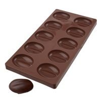 FORMA PLAST KÁVOVÁ ZRNA VELKÁ 10