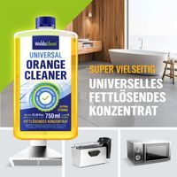 UNIVERSAL ORANGE CLEANER 500ML