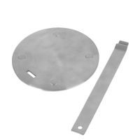 INDUKČNÁ PODLOŽKA PR. 13 CM S