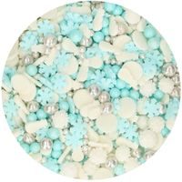 CUKROVÝ POSYP MRAZENÉ 50 G