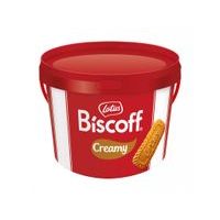 LOTUS BISCOFF CARAMEL FILLING - 1 KG