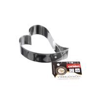 VYKRAJOVAČKA NEREZ SRDCE ZAHNUTÉ MALÉ