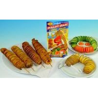 BURGONYA SPIRÁL SZELETELŐ