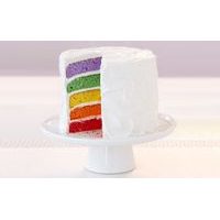 FORMA 15 CM, ÖT SZÍNŰ TORTÁHOZ