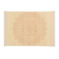 PLACEMAT BAMBOO/POLYESTER 44,5X 30CM