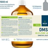 DMSO 1000ML