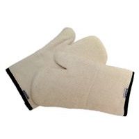 OCHRANNÉ ŽÁRUVZDORNÉ PEKAŘSKÉ RUKAVICE 2 KS