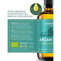 ORGANIC ARGAN OIL 100ML
