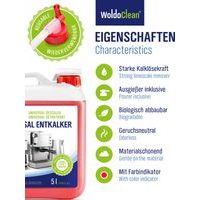 LIQUID DESCALER - COMPATIBLE FOR COFFEE MACHINES, KETTLES - 5 L