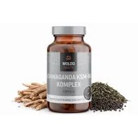 ASHWAGANDA KSM-66 KOMPLEX 90 KAPSLÍ