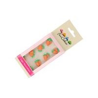 CUKROVÉ ZDOBENÍ MRKVIČKY