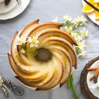 BÁBOVKA SÜTŐFORMA PR. 23,5 CM