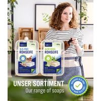 GLYCERINE SOAP ALOE VERA - MASS FOR DIY SOAP MAKING - 1 KG