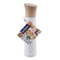 MLÝNEK GUMOVNÍKOVÉ DŘEVO/UH 20 CM WHITELINE