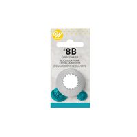 DECORATING TIP OPEN STAR #8B