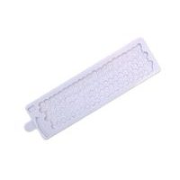 NAGY SZILIKON FORMA - LARGE SEQUINS BORDER KAREN DAVIES