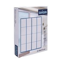 MAGNETIC INSECT SCREEN FOR DOORS 100X212 CM