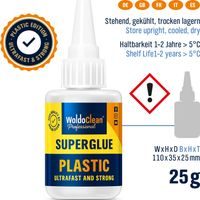 PLASTIC ADHESIVE 25G