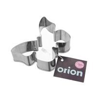 PILLANGÓ SÜTIVÁGÓ, ROZSDAMENTES ACÉL