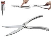 STAINLESS STEEL POULTRY SHEARS