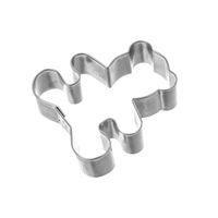 BEAR-SHAPED COOKIE CUTTER