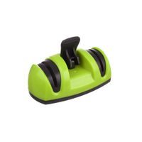 ORION KNIFE SHARPENER WITH CERAMIC AND DIAMOND PARTICLES