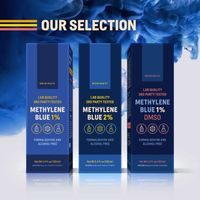 METHYLENE BLUE 1% 100ML