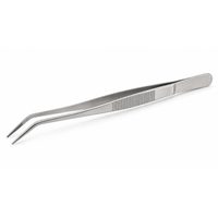 CURVED PASTRY TWEEZERS 20 CM
