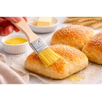 20 MM BRUSH, WOODEN HANDLE