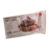 ORION SAUSAGE STUFFER ATTACHMENT KIT 3+1 PLASTIC SIZE 8