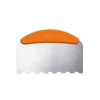 PASTRY SPATULA WITH STEEL HANDLE - 22,5 CM