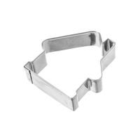 HOUSE-SHAPED COOKIE CUTTER