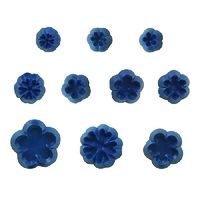 BABY DAISY/ BLOSSOM & PRIMULA (CUTTER WITH DELICATE FLOWERS)