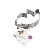 MADÁR SÜTIVÁGÓ, ROZSDAMENTES ACÉL