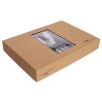 24-PIECE STAINLESS STEEL CUTLERY SET - CANADA