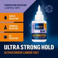 AUTOMOTIVE INDUSTRY ADHESIVE 25G